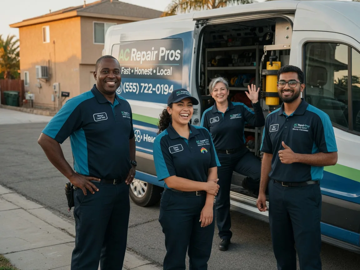 AC Repair company in Ridgeview, SD